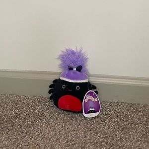 Squishmallow Bella the Spider